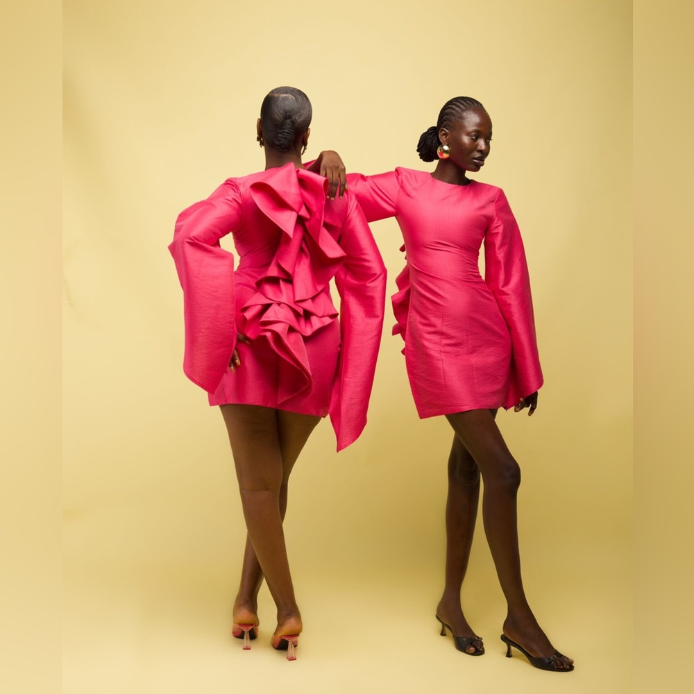 Orire DAYAR MINI DRESS